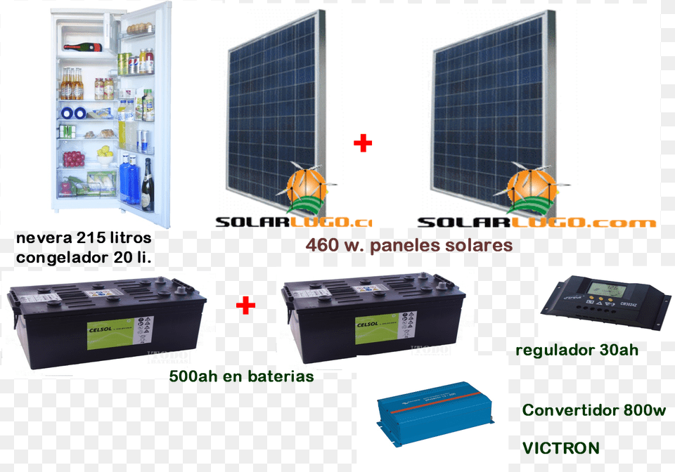Tuesday 17 February Download Panel Solar Para Nevera, Electrical Device Free Png