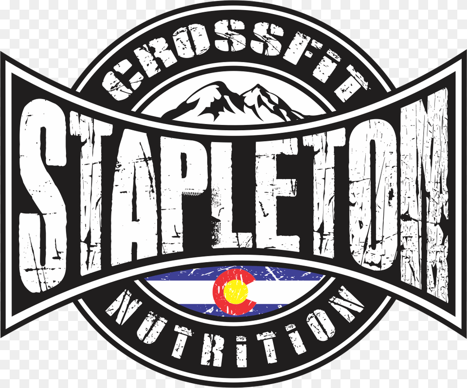 Tuesday July Crossfit Stapleton Denver Co Crossfit, Logo, Sticker, Adult, Wedding Free Transparent Png