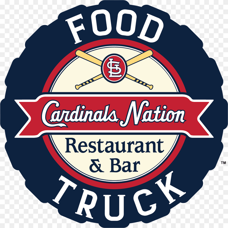 Tuesday June 18 Food Trucks St Louis Cardinals, Badge, Logo, Symbol, Architecture Free Png Download