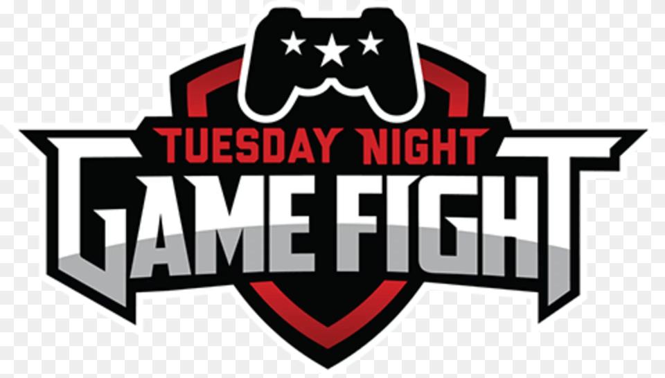Tuesday Night Game Fight Logo, Emblem, Symbol, Architecture, Building Png