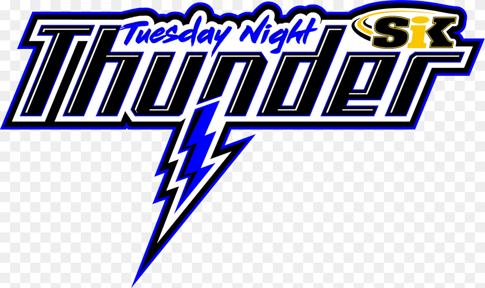 Tuesday Night Thunder Logo, Dynamite, Weapon, Text Png