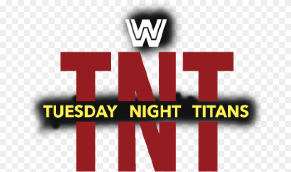 Tuesday Night Titans Logo Png