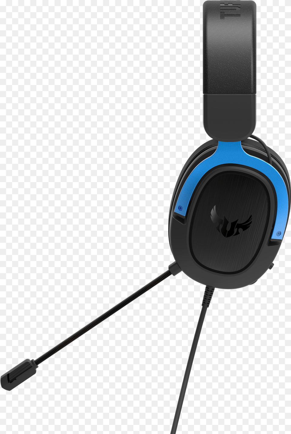 Tuf Gaming H3headsets And Audioasus Global Asus Tuf Gaming H3 Black Silver, Electronics, Headphones Png Image