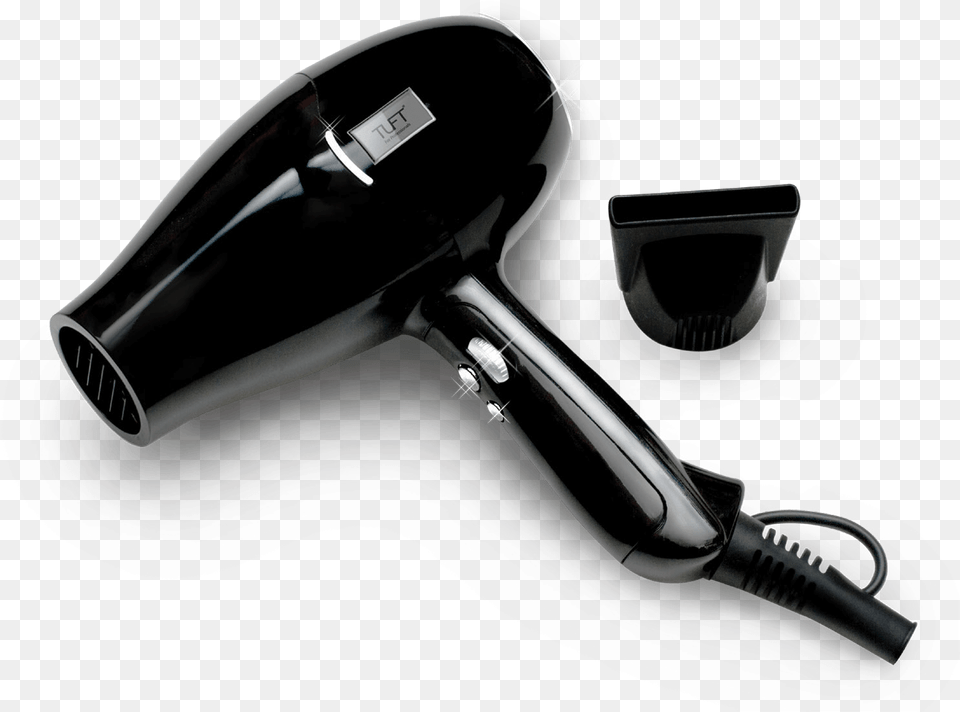 Tuft Professional Hair Dryers Hair Dryer Tuft, Appliance, Blow Dryer, Device, Electrical Device Free Transparent Png