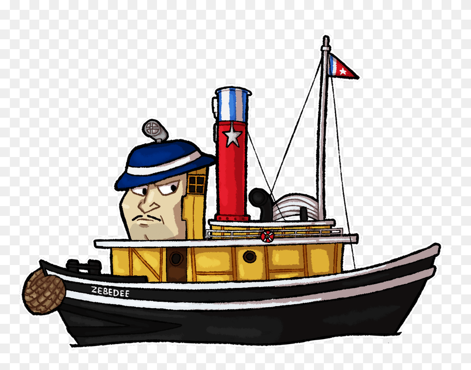 Tugboat Clipart Means Water Transport, Appliance, Transportation, Steamer, Vehicle Free Png
