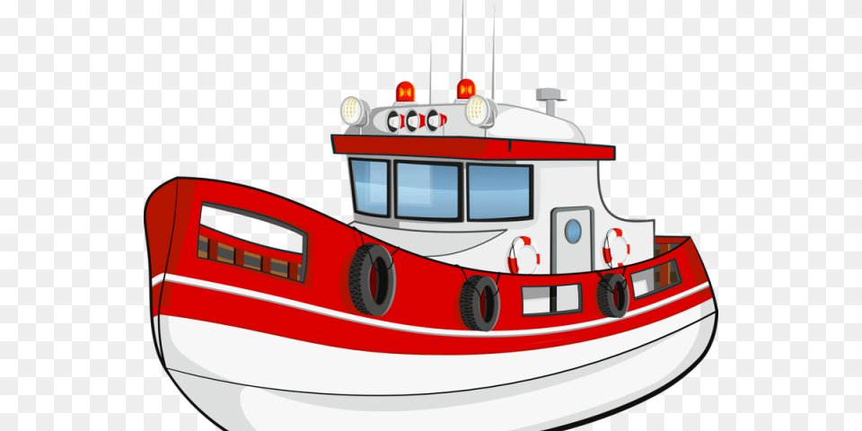 Tugboat Clipart Railways Transport, Boat, Transportation, Vehicle, Dynamite Free Transparent Png