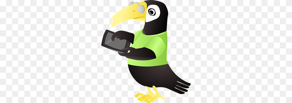 Tuki Animal, Beak, Bird, Toucan Free Transparent Png
