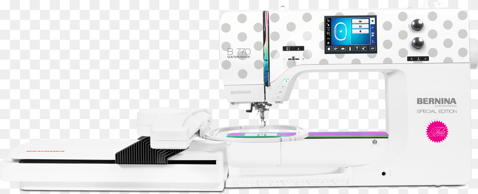 Tula Pink Sewing Machine, Appliance, Device, Electrical Device, Sewing Machine Free Png Download