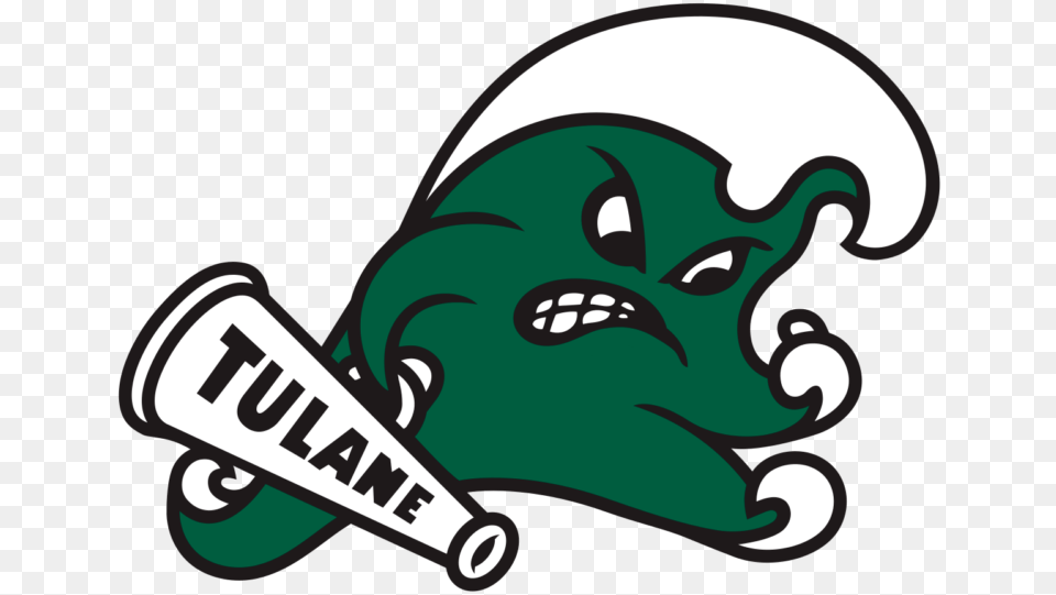 Tulane, Baseball, Baseball Bat, Sport Free Transparent Png