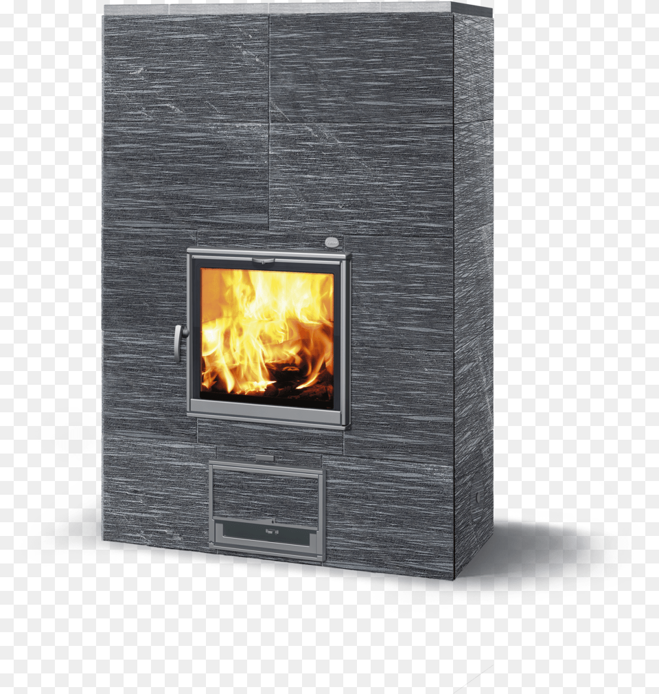 Tulikivi Soapstone Fireplace, Hearth, Indoors Free Png