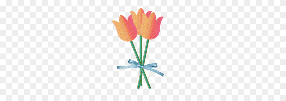 Tulip Art, Flower, Plant Free Transparent Png