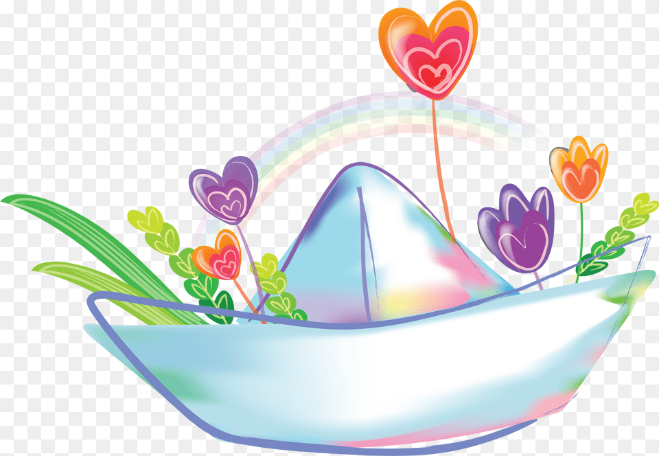 Tulip, Art, Flower, Flower Arrangement, Graphics Free Png Download