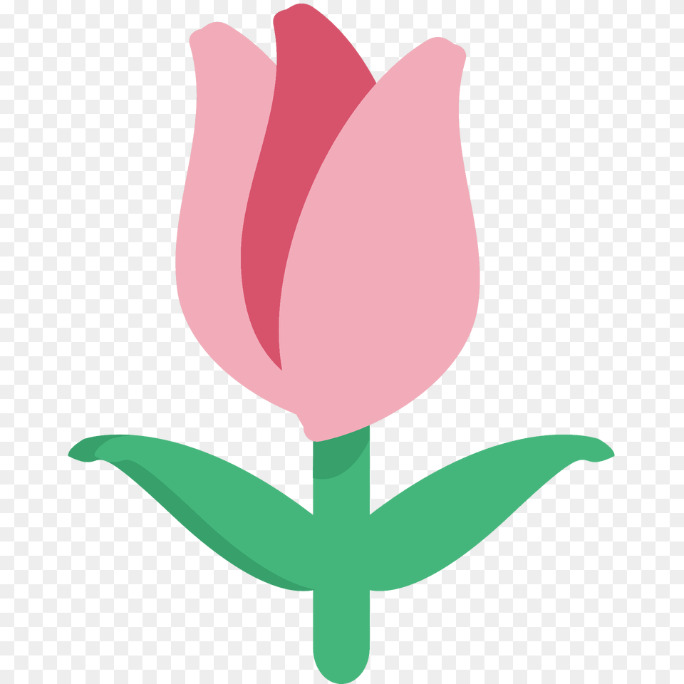Tulip Emoji Clipart, Flower, Plant, Animal, Fish Free Transparent Png