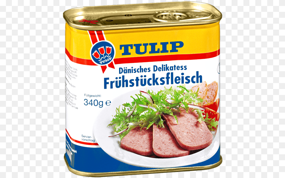 Tulip Frhstcksfleisch, Aluminium, Tin, Canned Goods, Food Free Transparent Png