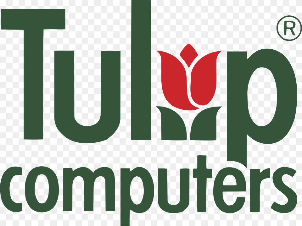 Tulip Logo, Green, Flower, Plant, Rose Png Image