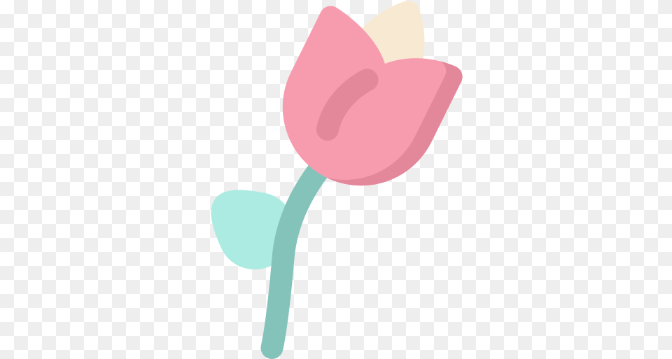 Tulip Nature Icons Girly, Clothing, Flower, Hat, Petal Free Png Download