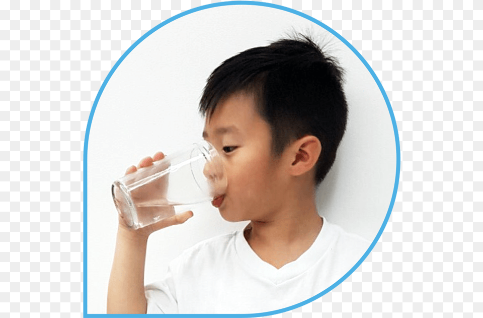 Tulip Table Top Water Filter U2014 Drink Water Of Child, Beverage, Boy, Male, Person Free Transparent Png