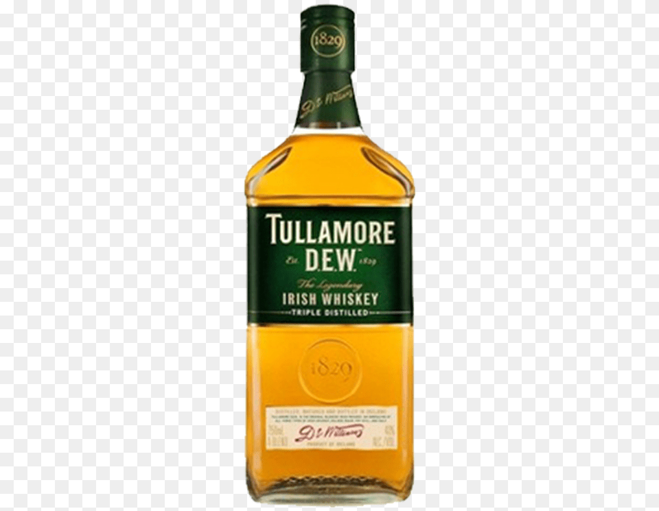 Tullamore Dew, Alcohol, Beverage, Liquor, Whisky Free Transparent Png