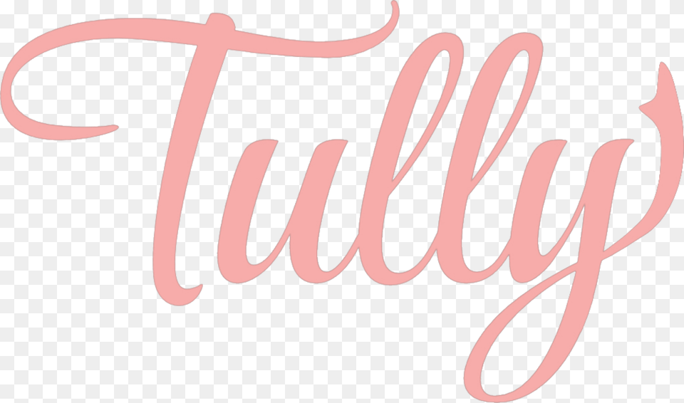 Tully Movie Logo, Text, Handwriting, Calligraphy, Animal Png