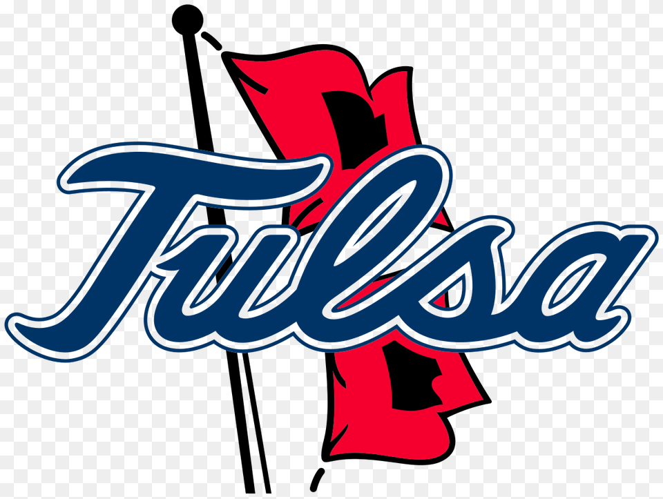 Tulsa Golden Hurricane Football, Logo, Text, Light, Dynamite Free Png