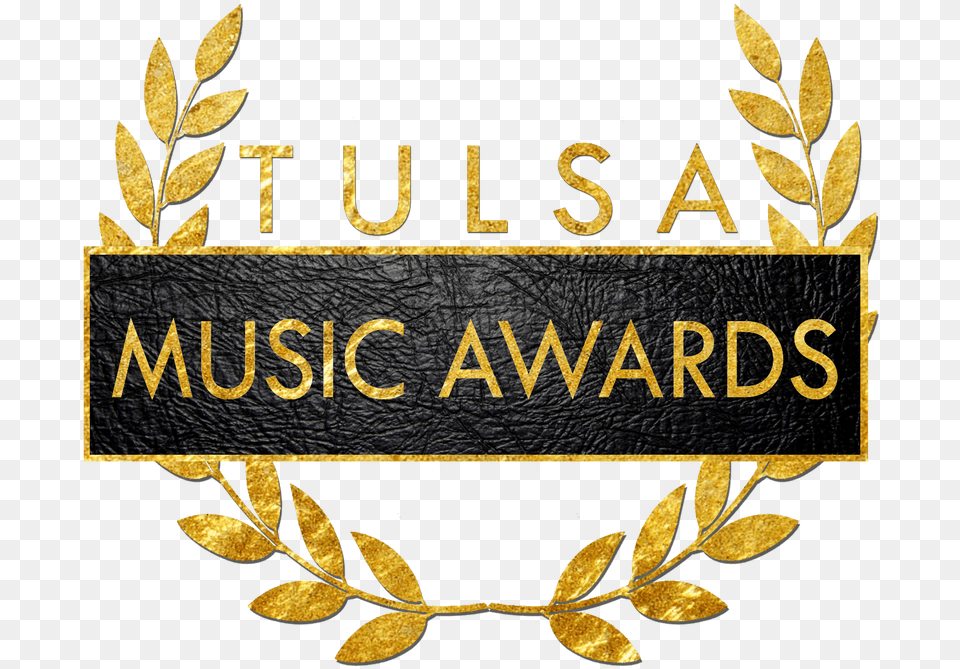 Tulsa Music Awards Tulsa Music Awards, Logo, Symbol, Plant, Badge Free Transparent Png