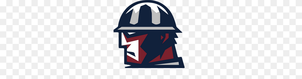 Tulsa Oilers Head, Clothing, Hardhat, Helmet, Crash Helmet Free Png Download