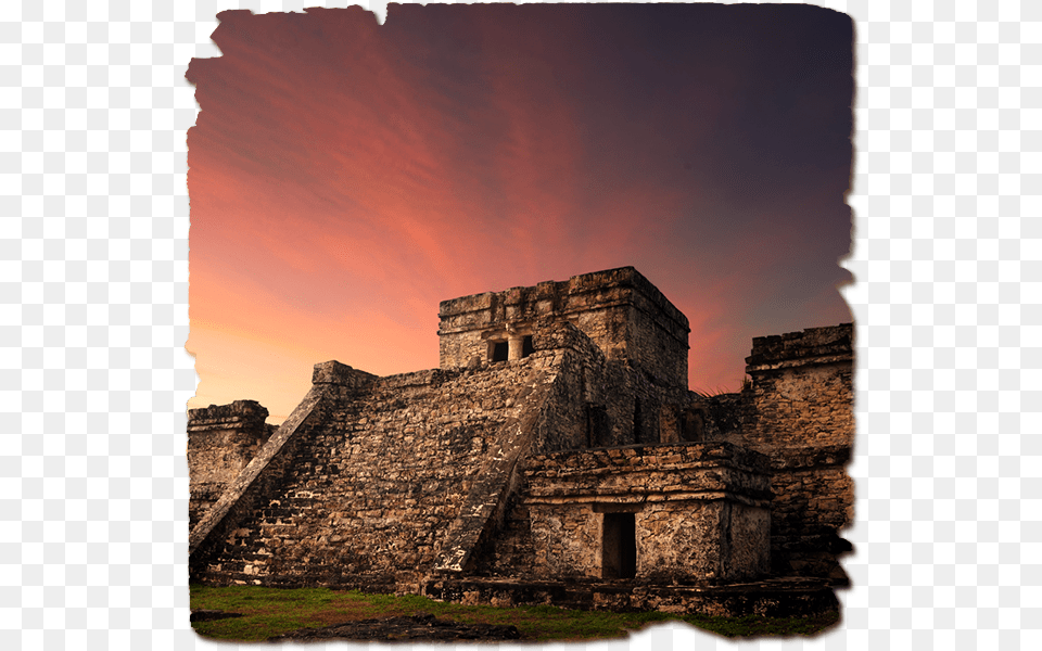 Tulum Zona Quintana Roo, Architecture, Building, Ruins, Castle Free Png