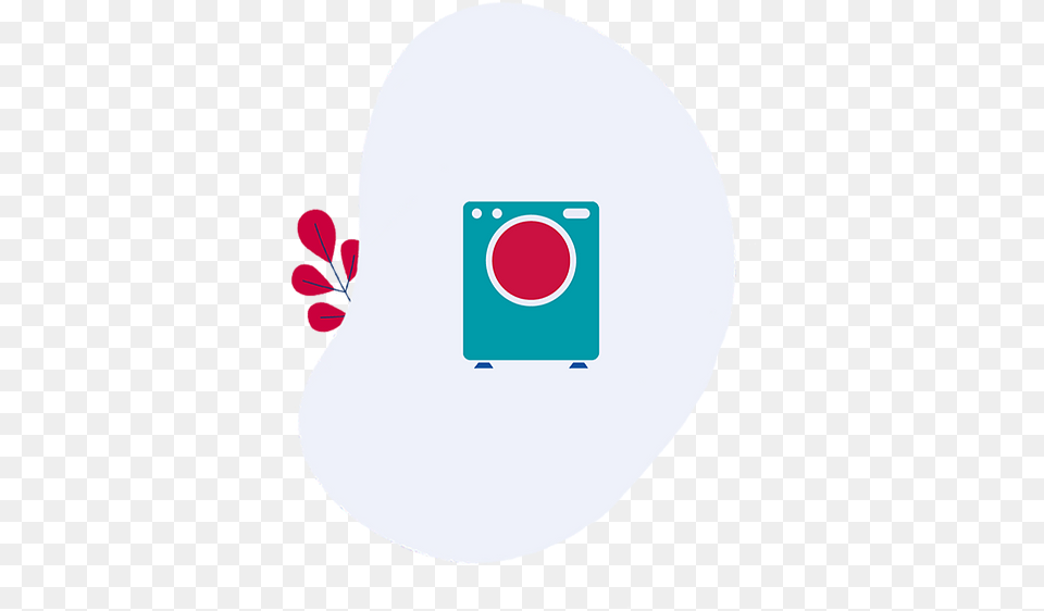 Tumble Dryers Dot, Disk, Logo Free Transparent Png