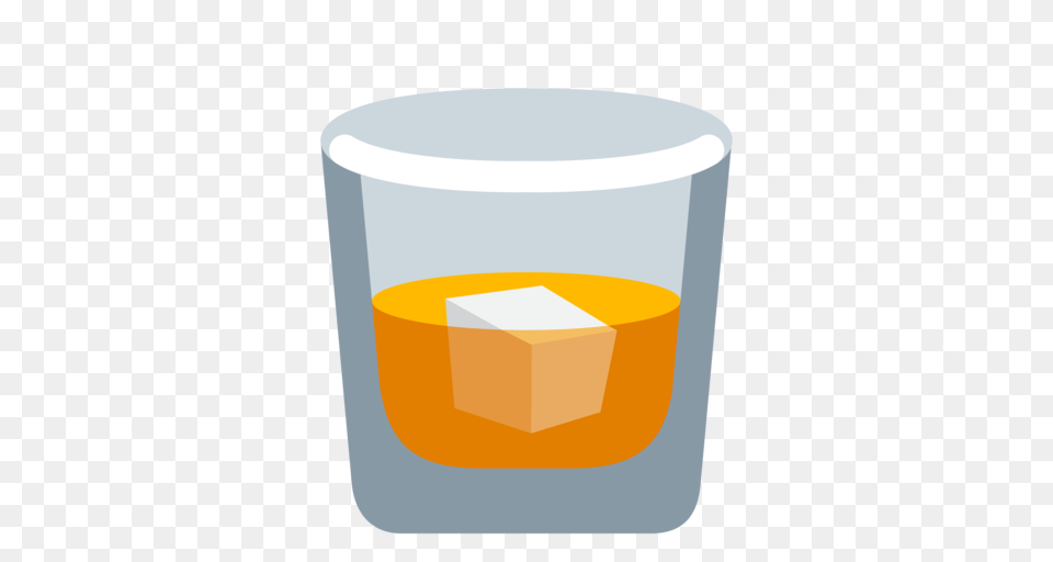 Tumbler Glass Emoji, Cup, Mailbox, Beverage, Juice Free Png Download