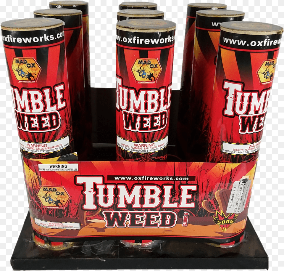 Tumbleweed Caffeinated Drink Free Png
