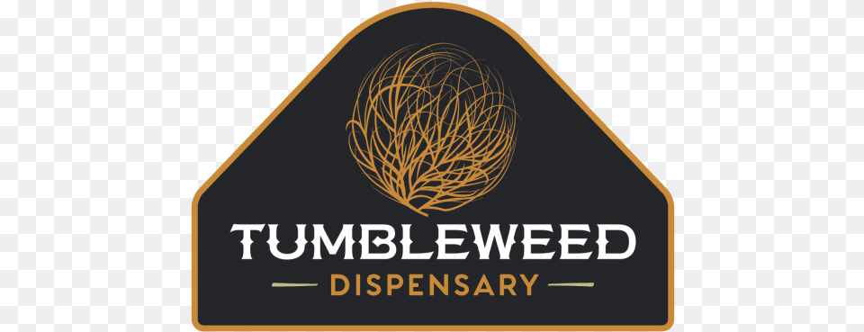 Tumbleweed Dispensary Logo, Symbol Png Image