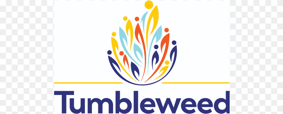 Tumbleweed Mediamonks, Art, Graphics, Logo, Floral Design Free Transparent Png