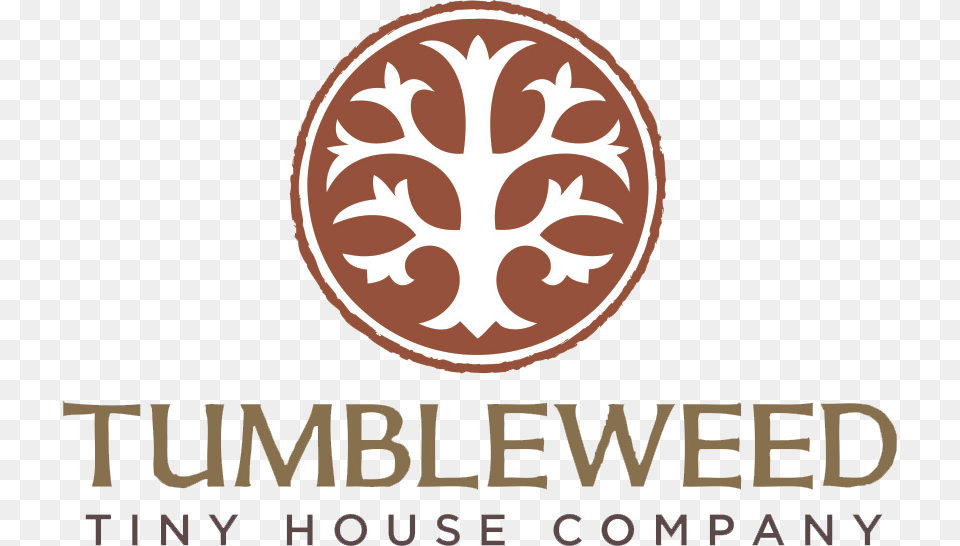 Tumbleweed Tiny House Logo Free Png