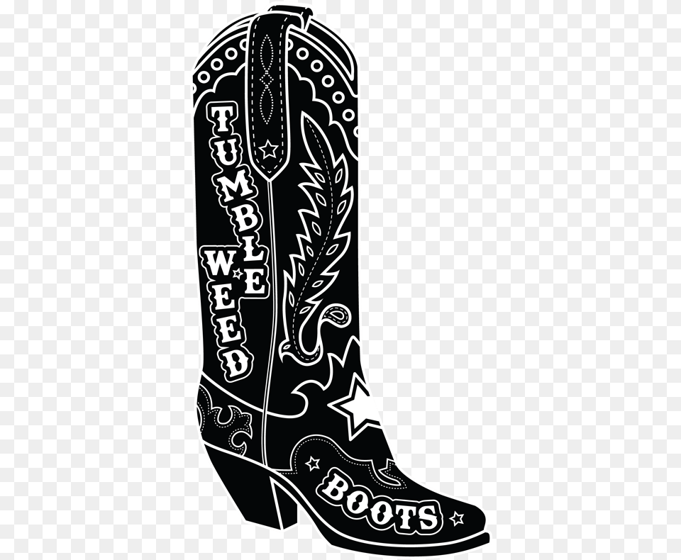 Tumbleweed Vintage Boots, Boot, Clothing, Footwear, Cowboy Boot Free Transparent Png
