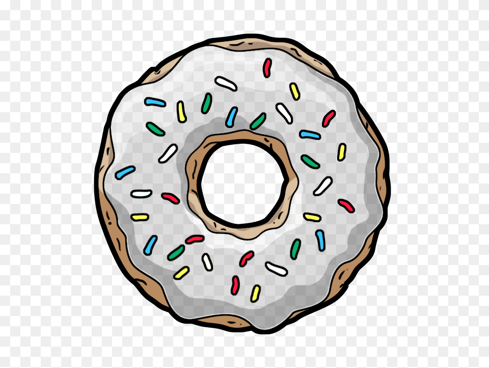 Tumblr, Food, Sweets, Donut, Person Free Png Download