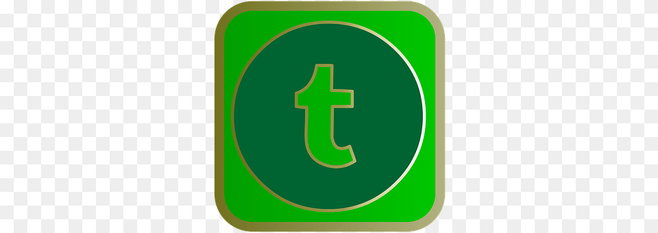 Tumblr Symbol, Green, Cross, First Aid Png