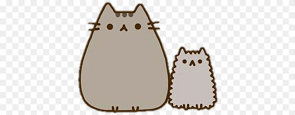 Tumblr Aesthetic Cat Pusheen Pusheenthecat Pusheencat Pusheen39s Family, Bag Png