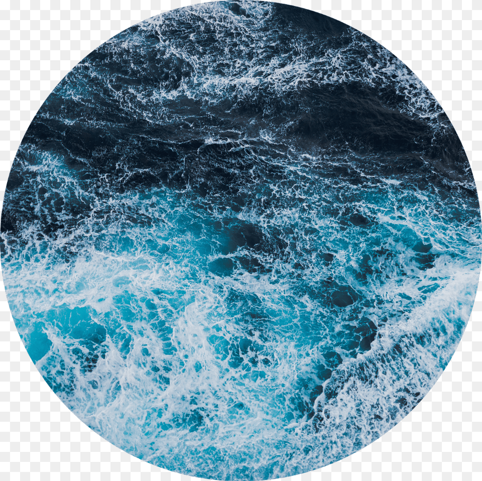 Tumblr Aesthetic Icon Solar System Ocean Background For Photoshop, Sphere, Nature, Outdoors, Sea Png Image