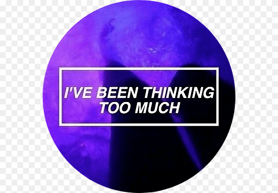 Tumblr Aesthetic Purple Quote Quotes Purple Tumblr Purple And Black Aesthetic, Lighting Png