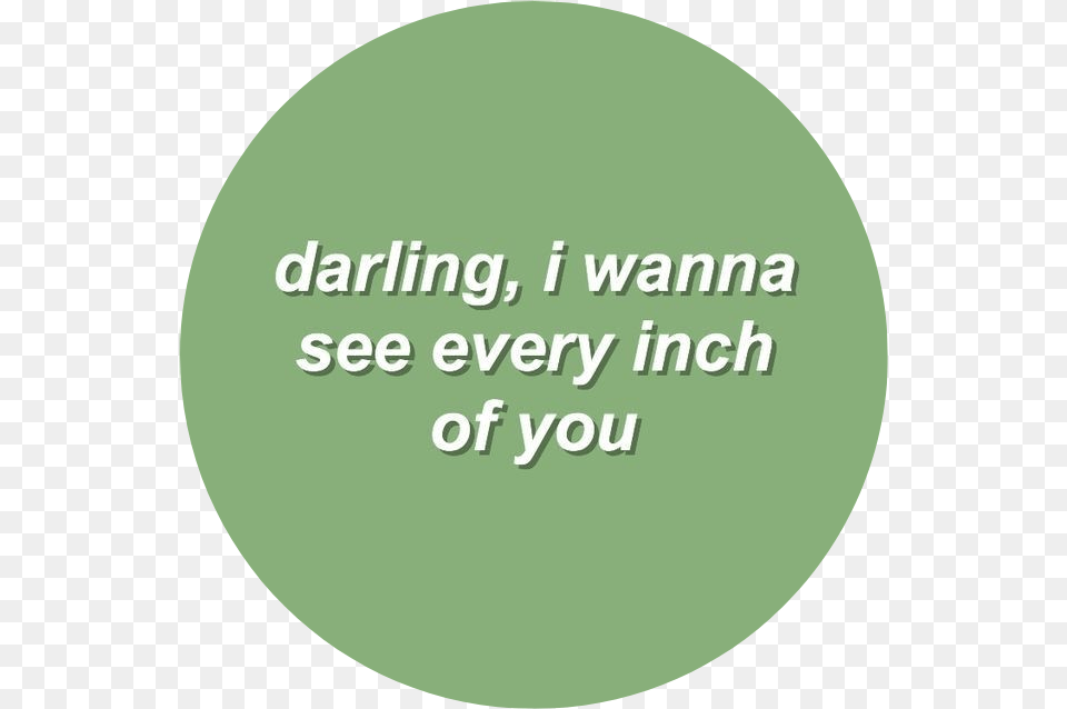 Tumblr Aesthetic Quote Quotes Circle, Disk, Sphere, Text Png Image