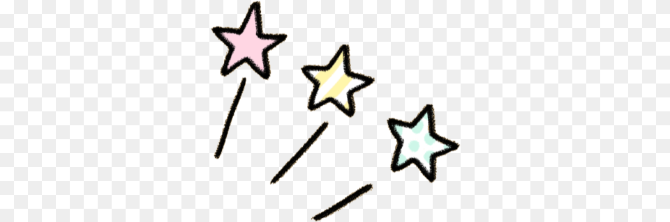 Tumblr And Vectors For Download Dlpngcom Pastel Cute Stickers, Star Symbol, Symbol Png