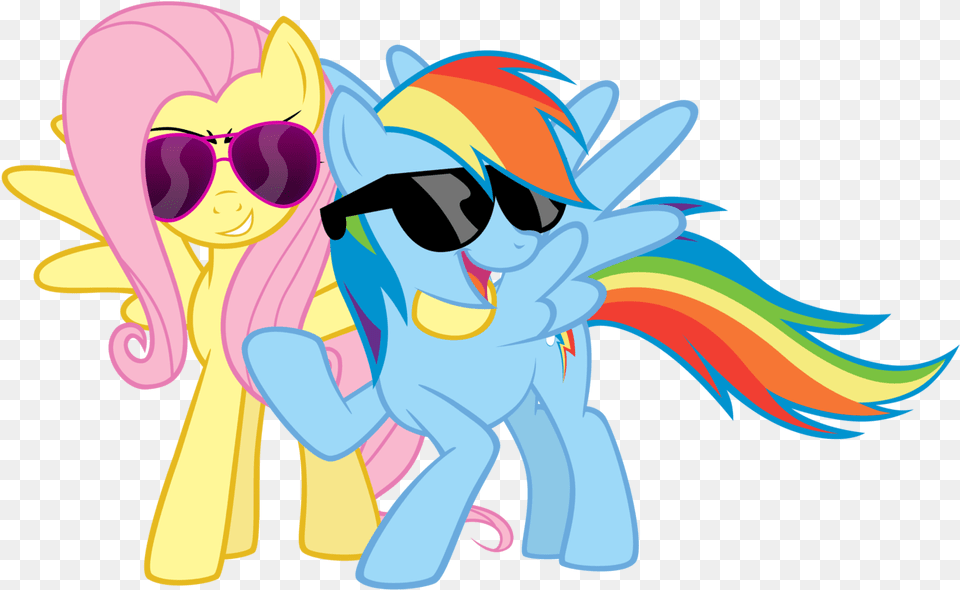 Tumblr Background Rainbow Dash Like A Boss, Art, Graphics, Accessories, Sunglasses Png Image