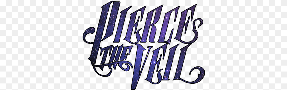 Tumblr Band Members Pierce The Veil Logo, Calligraphy, Handwriting, Text, Book Free Png