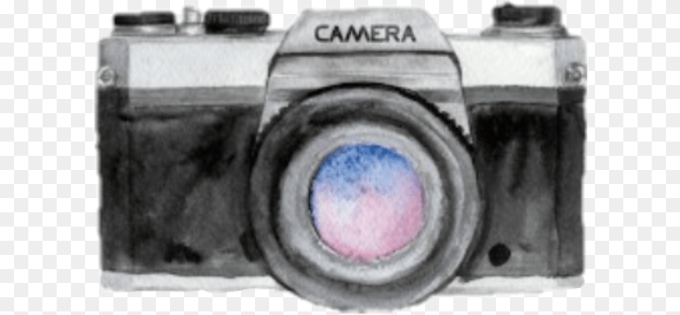 Tumblr Camera Camera, Electronics, Digital Camera, Video Camera Free Transparent Png