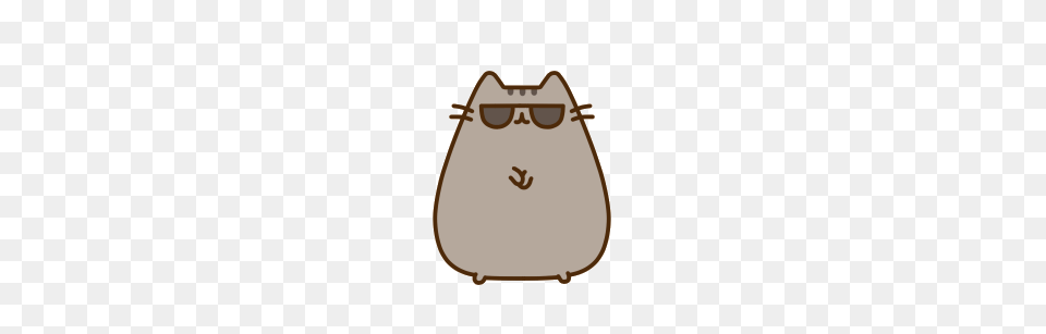 Tumblr Cat Cats Pusheen Cat Pusheen, Bag, Accessories, Handbag Free Png