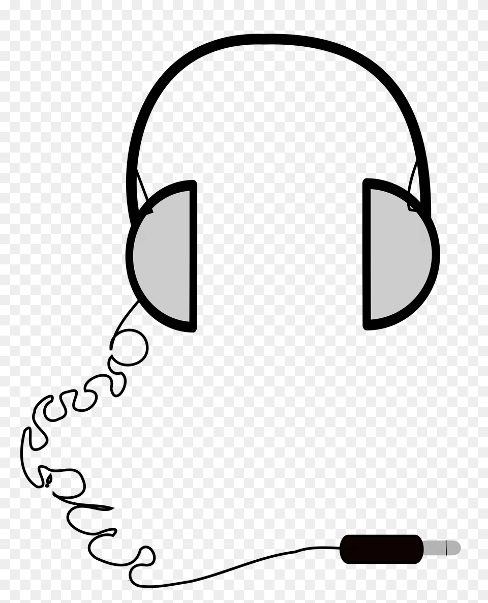 Tumblr Clipart Head Phones, Astronomy, Moon, Nature, Night Free Png