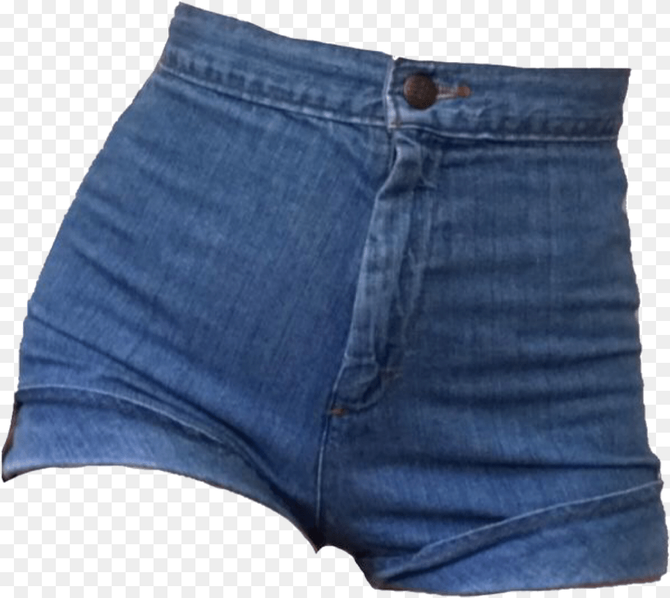 Tumblr Clothes Aesthetic Shorts, Clothing, Jeans, Pants Png