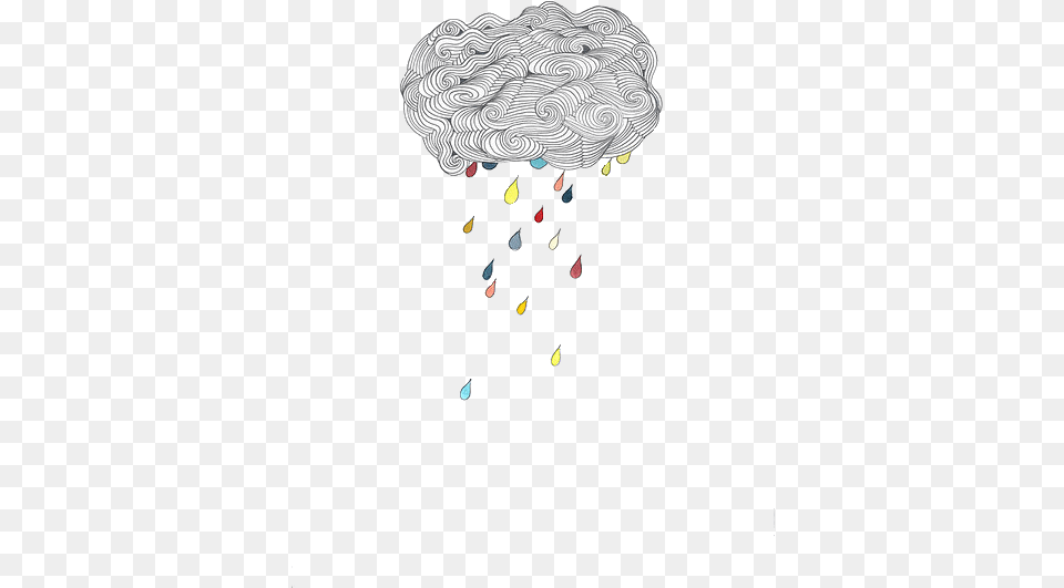 Tumblr Cloud Transparent Google Search On We Heart It Rain Illustration, Art Free Png