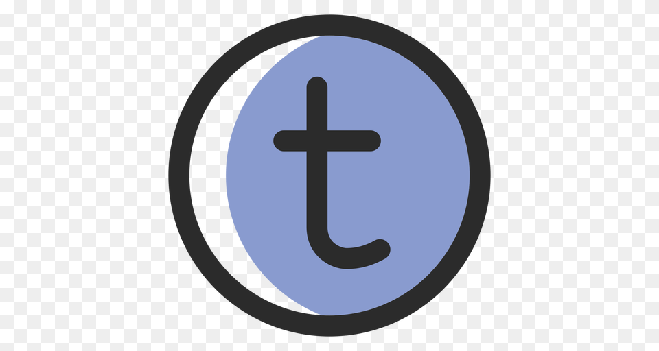 Tumblr Colored Stroke Icon, Electronics, Hardware, Symbol, Cross Png Image