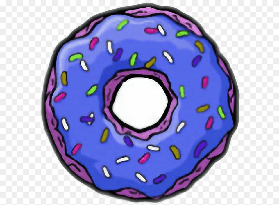 Tumblr Dona Donut Freetoedit Donut, Food, Sweets Png
